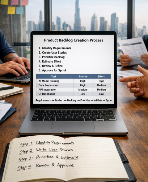 AI Development services